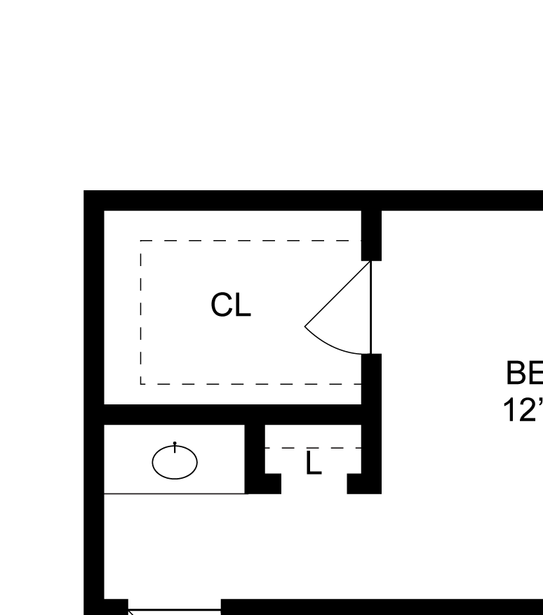 Beacon Hill floorplan