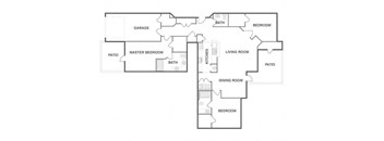 C3A_3BD 3 Bath_1619sf.