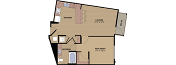 A1I_1BD 1 Bath_767sqft.