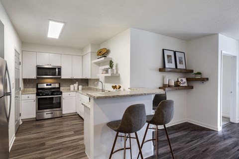 Bell North Shore Model