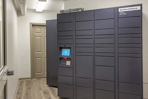 Package Lockers