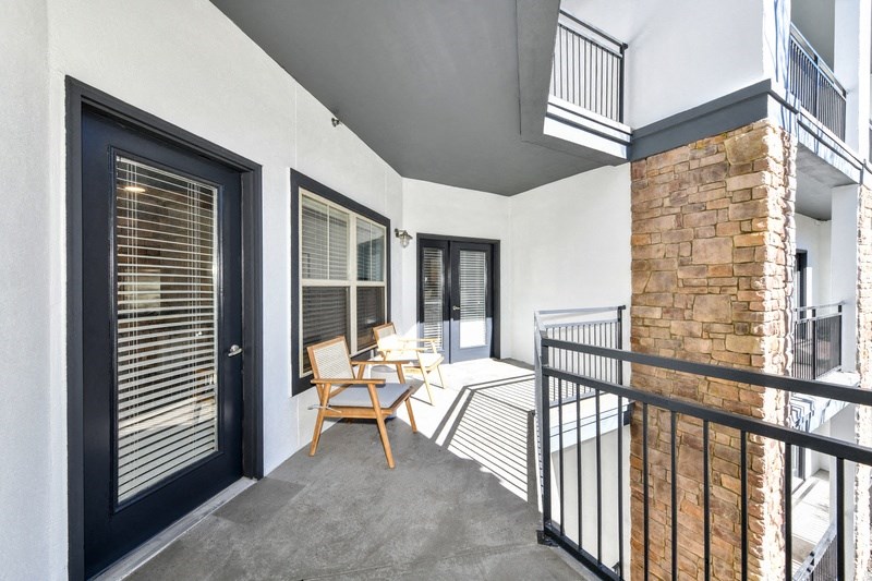 Bell Perimeter Center_Model Unit