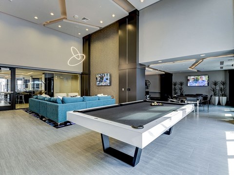 Bell Shady Grove Game Room