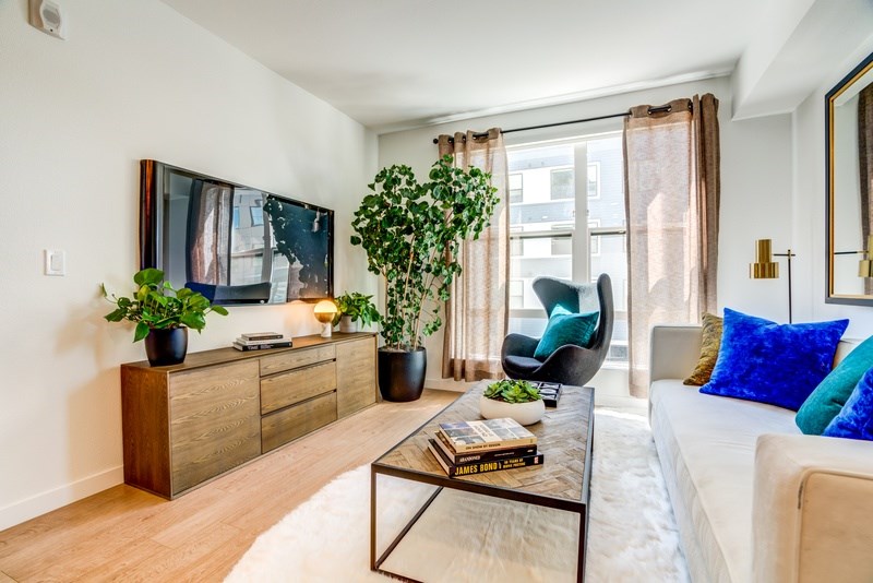 Bell South City is a similar property to Etta located in San Francisco