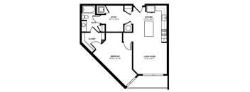 A1N_1 BD 1 Bath_919sqft.