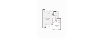 Bell Broken Sound A1B Floor Plan