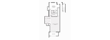 Bell Broken Sound A1E Floor Plan