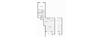 Bell Broken Sound A1F Floor Plan
