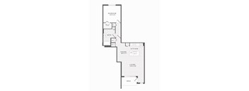 Bell Broken Sound A1G Floor Plan