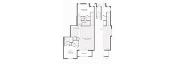 Bell Broken Sound B2D Floor Plan