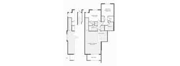 Bell Broken Sound B2H Floor Plan