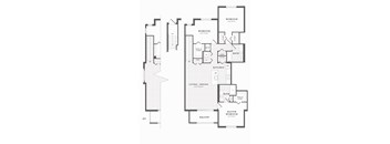 Bell Broken Sound C2D Floor Plan
