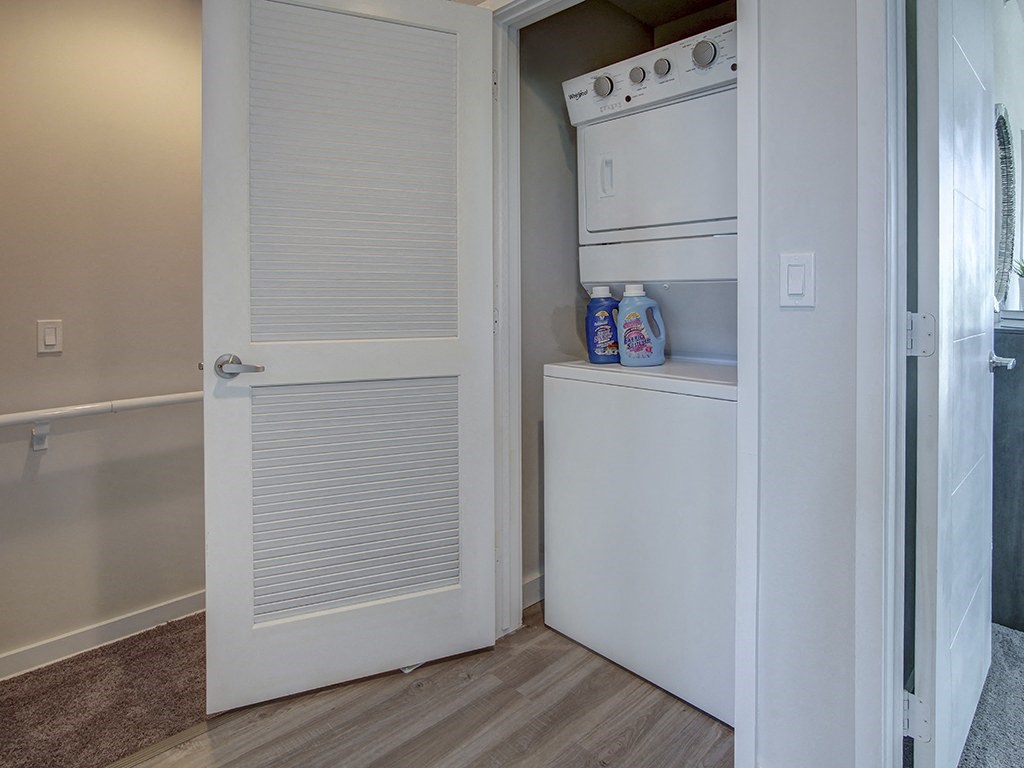 Bell at Broken Sound_Cade_Laundry Closet