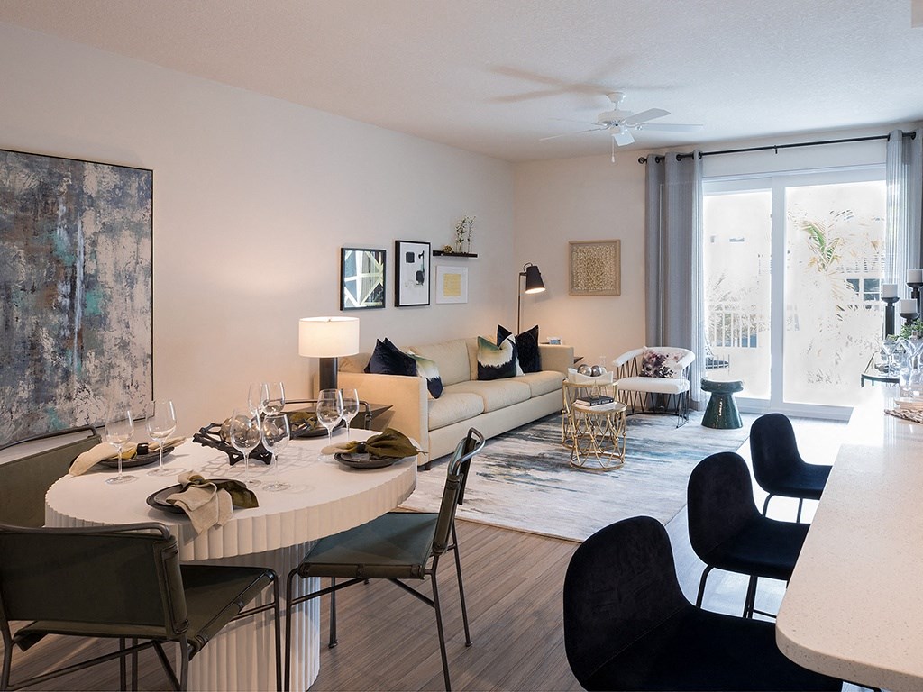 Bell at Broken Sound_Lumin_Living Room Kitchen