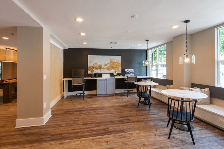 Business Center at Bell Annapolis on West, Annapolis, Maryland