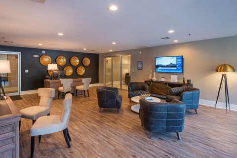 Separate Office Room at Bell Annapolis on West, Maryland, 21401