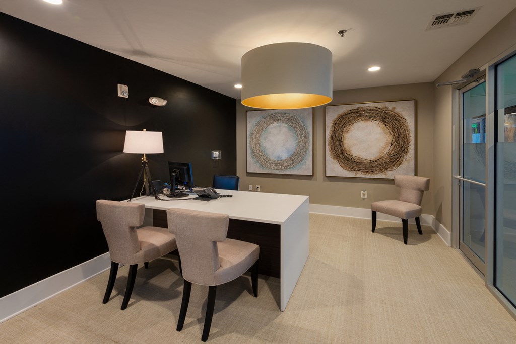 Conference Room at Bell Annapolis on West, Annapolis