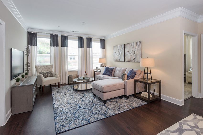 Modern Luxury Living Modern Luxury Living at Bell Annapolis on West, Maryland, 21401 - Photo Gallery
