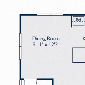 B2L 2Bed_2Bath B2L 2Bed_2Bath at Bell Annapolis on West, Maryland, 21401