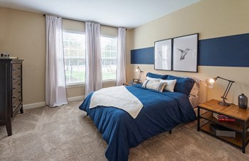 Bedroom at Bell Apex, North Carolina, 27502 - Photo Gallery 5