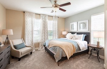 Bedroom at Bell Apex, North Carolina, 27502 - Photo Gallery 4