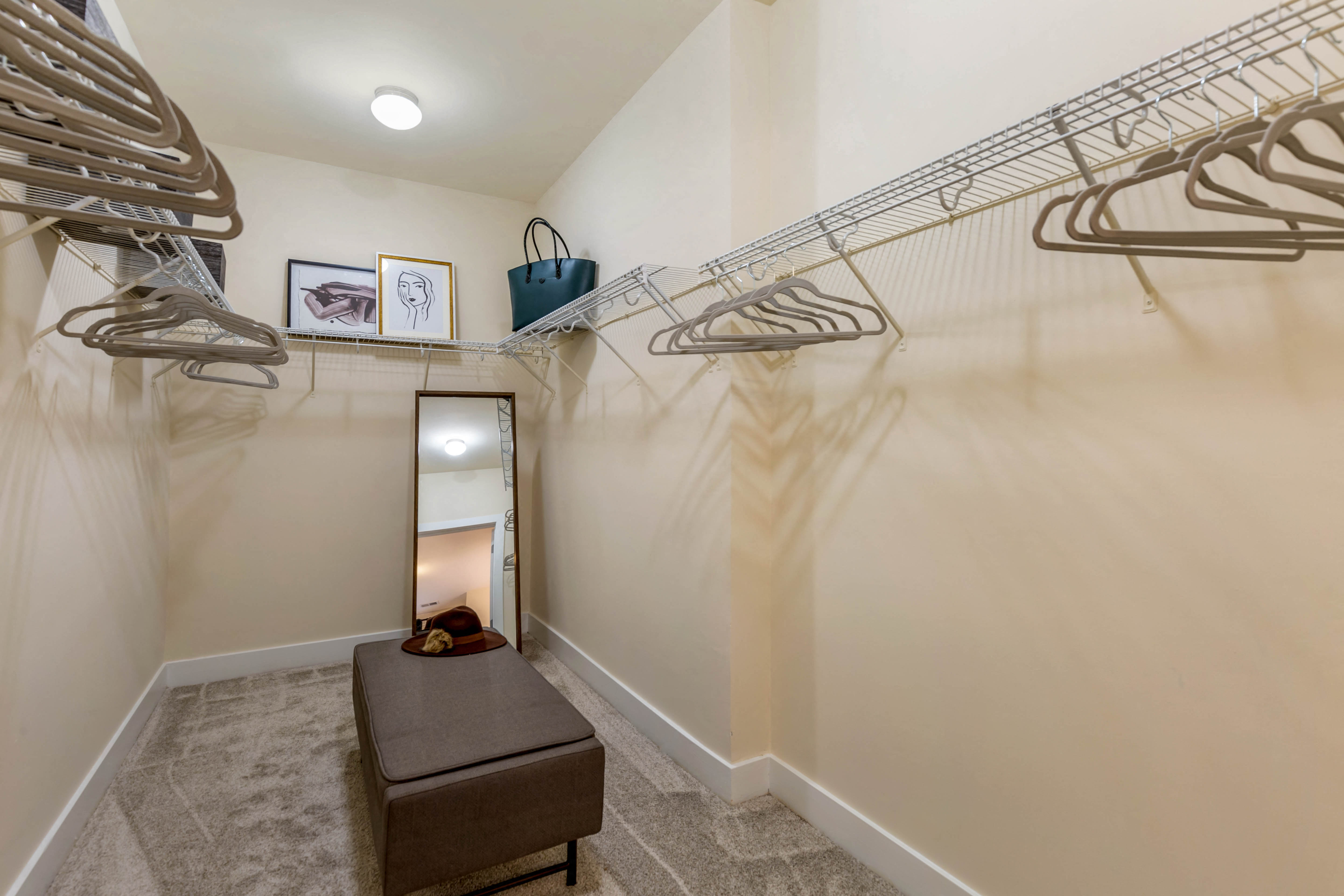 Arlington Ridge Closet