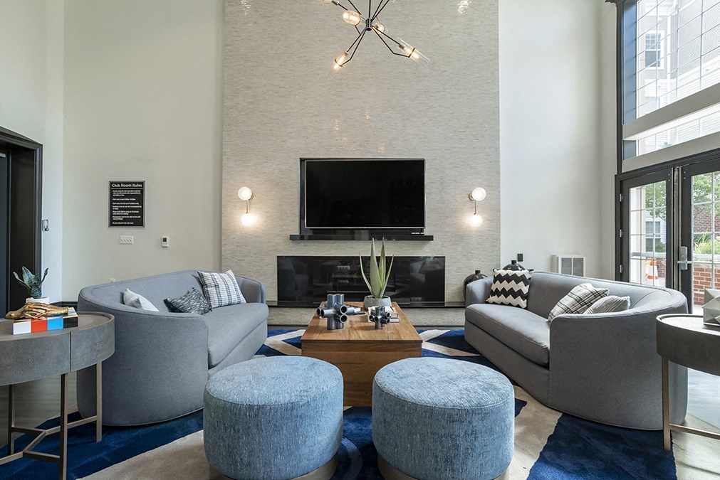 Bell Arlington Ridge clubhouse