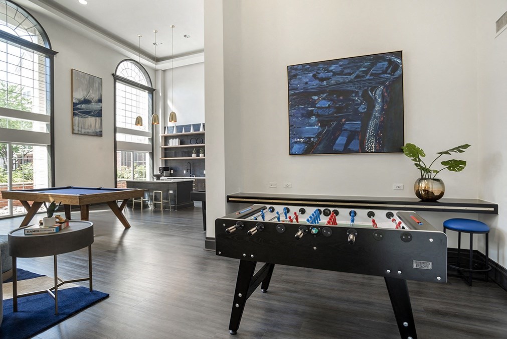 Bell Arlington Ridge clubhouse