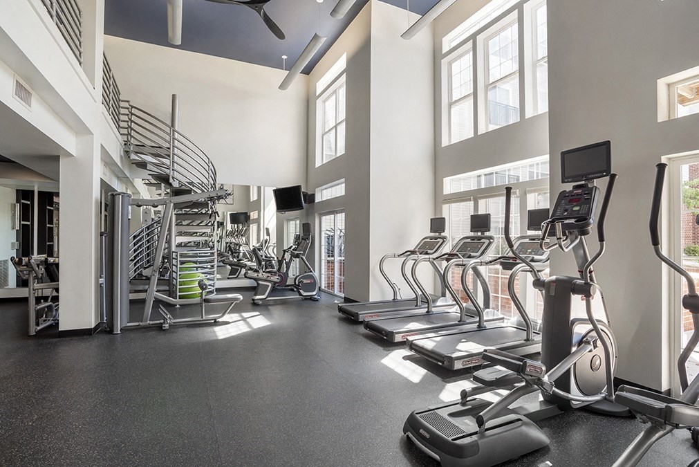 Bell Arlington Ridge fitness center