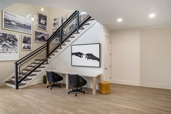 interior clubhouse seating area - Photo Gallery 5