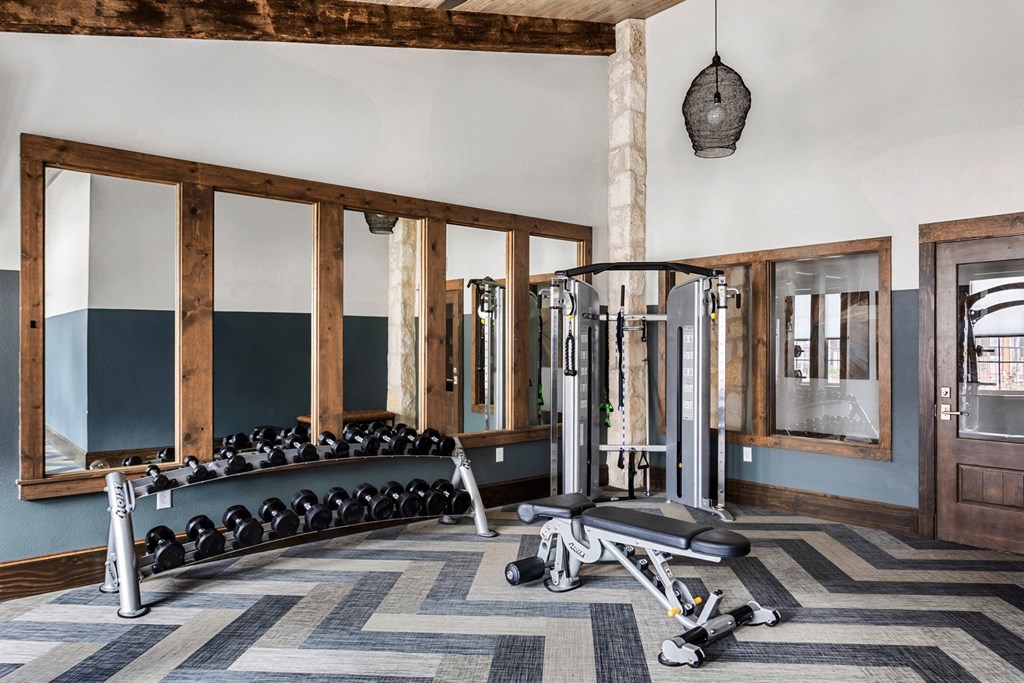 BellAustinSouthwest_Fitness Center