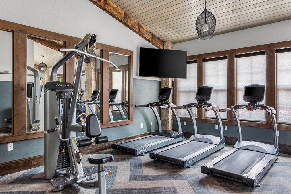 BellAustinSouthwest_Fitness Center