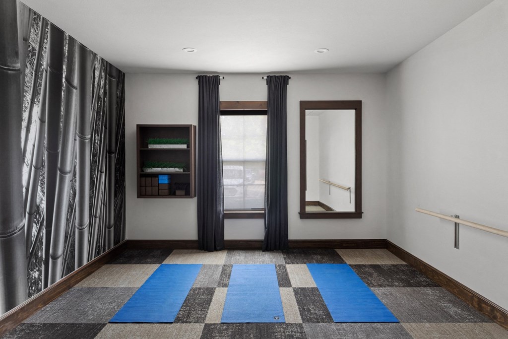 BellAustinSouthwest_Yoga Room