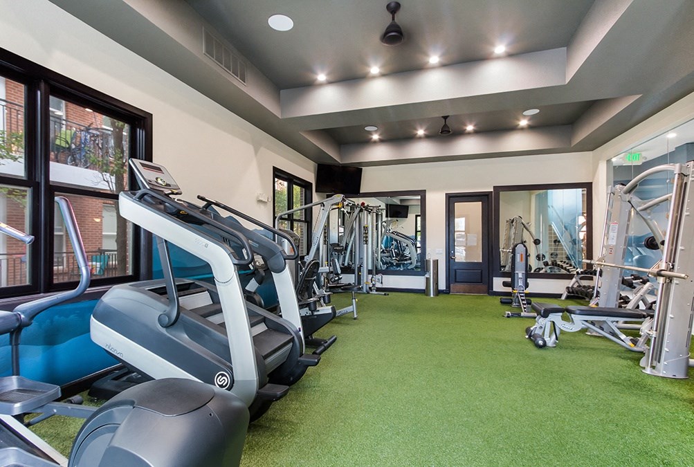 BellBradburn_Fitness Center