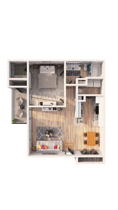 815 East Butler Road 1-3 Beds Apartment for Rent - Photo Gallery 30