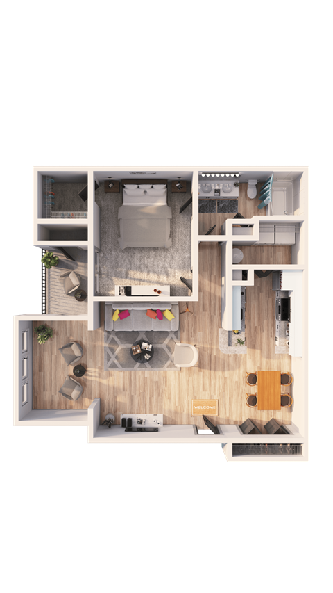 815 East Butler Road 1-3 Beds Apartment for Rent - Photo Gallery 31