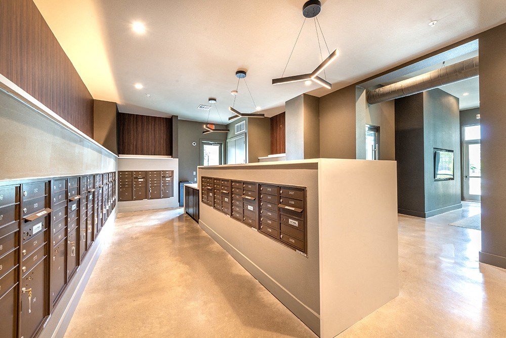 Bell CityLine Mailroom