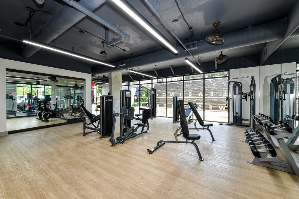 BellCollierVillage_FitnessCenter