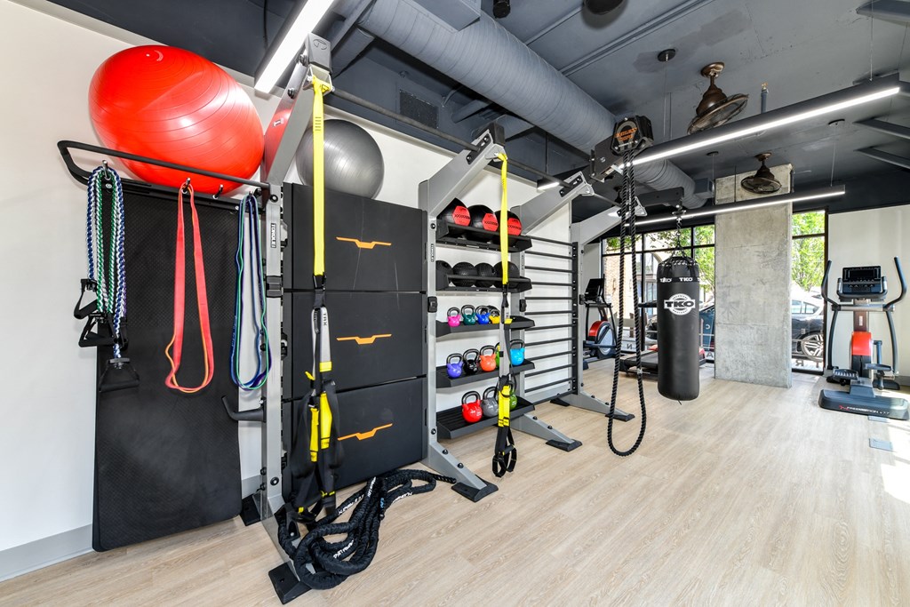 BellCollierVillage_FitnessCenter