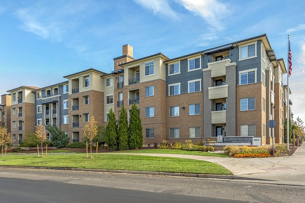 Bell Denver Tech Center_Exterior