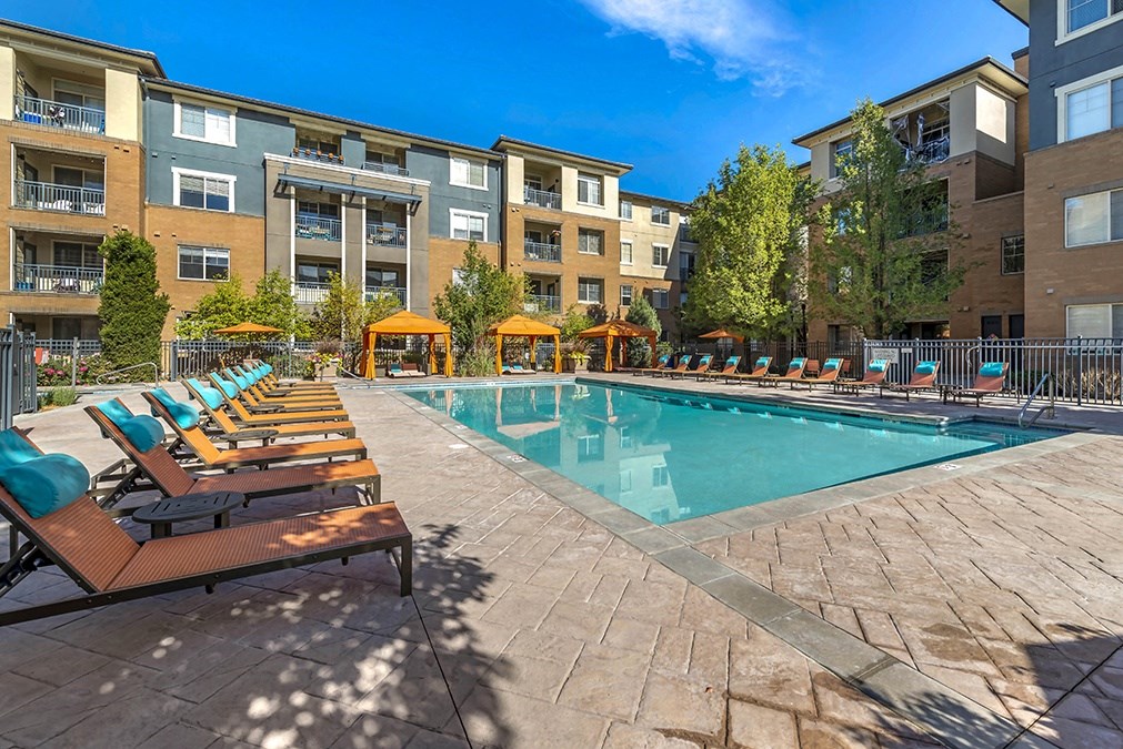 Bell Denver Tech Center_Pool