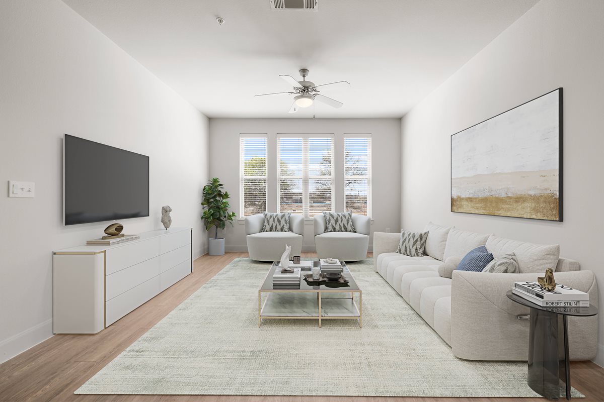 Bell Gateway Village Apartments