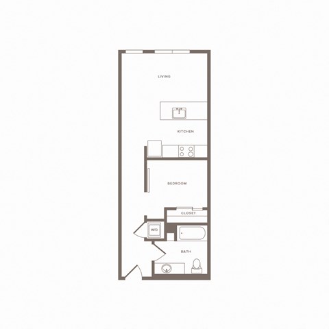 1801 S Jackson St Studio-2 Beds Apartment for Rent - Photo Gallery 26