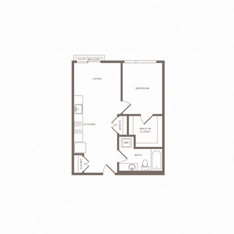 1801 S Jackson St Studio-2 Beds Apartment for Rent - Photo Gallery 30