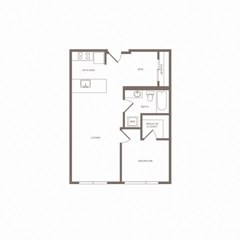 1801 S Jackson St Studio-2 Beds Apartment for Rent - Photo Gallery 42