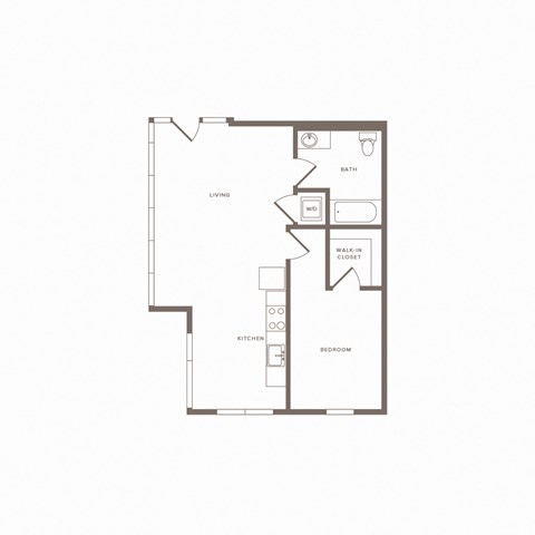 1801 S Jackson St Studio-2 Beds Apartment for Rent - Photo Gallery 44