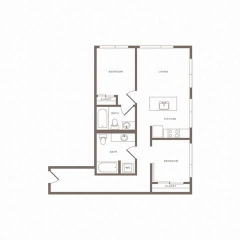 1801 S Jackson St Studio-2 Beds Apartment for Rent - Photo Gallery 33