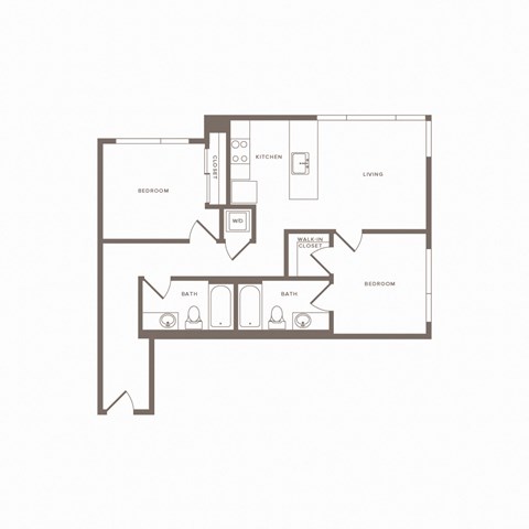 1801 S Jackson St Studio-2 Beds Apartment for Rent - Photo Gallery 34