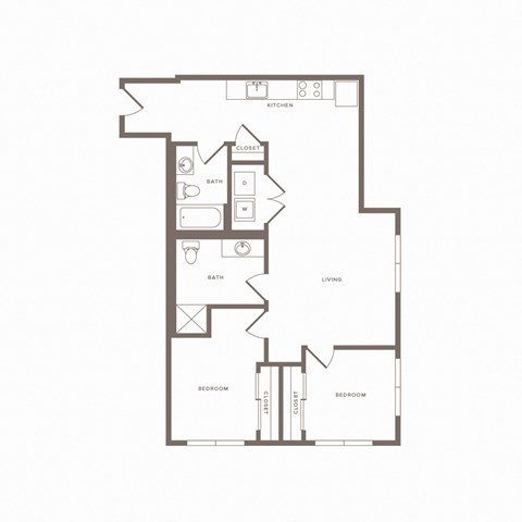 1801 S Jackson St Studio-2 Beds Apartment for Rent - Photo Gallery 35