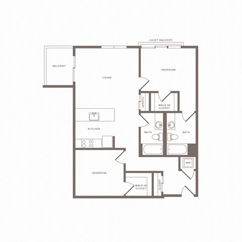 1801 S Jackson St Studio-2 Beds Apartment for Rent - Photo Gallery 37